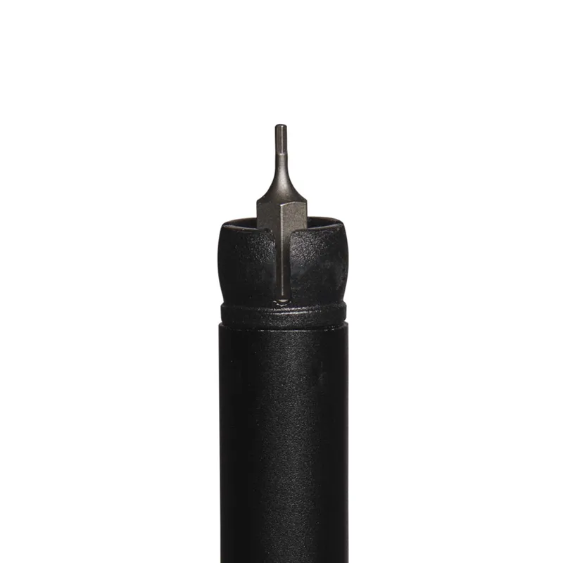 Black Diamond Pursuit FLZ Trekking Poles in Black-Octane-7