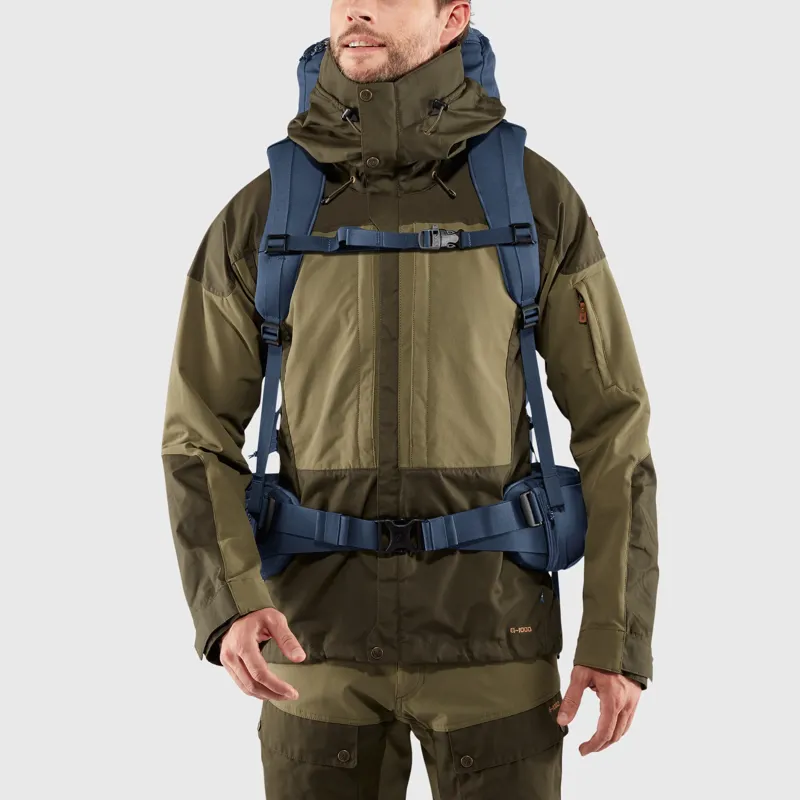 Fjallraven Keb 72 Backpack in Deep Forest-6