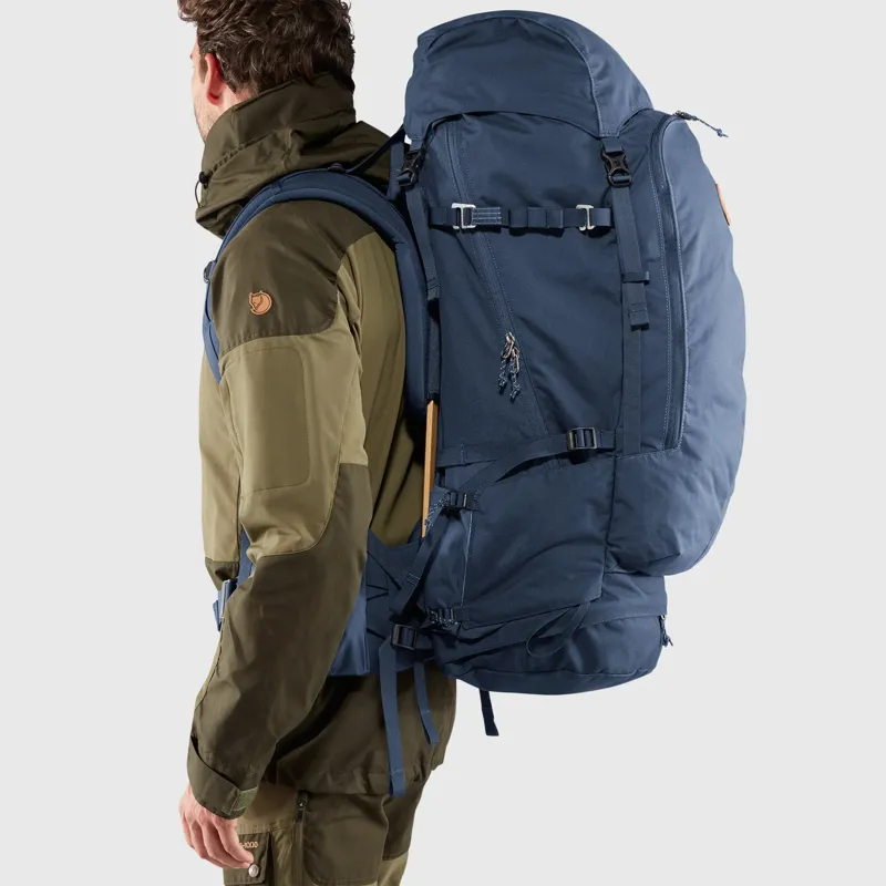 Fjallraven Keb 72 Backpack in Deep Forest-5