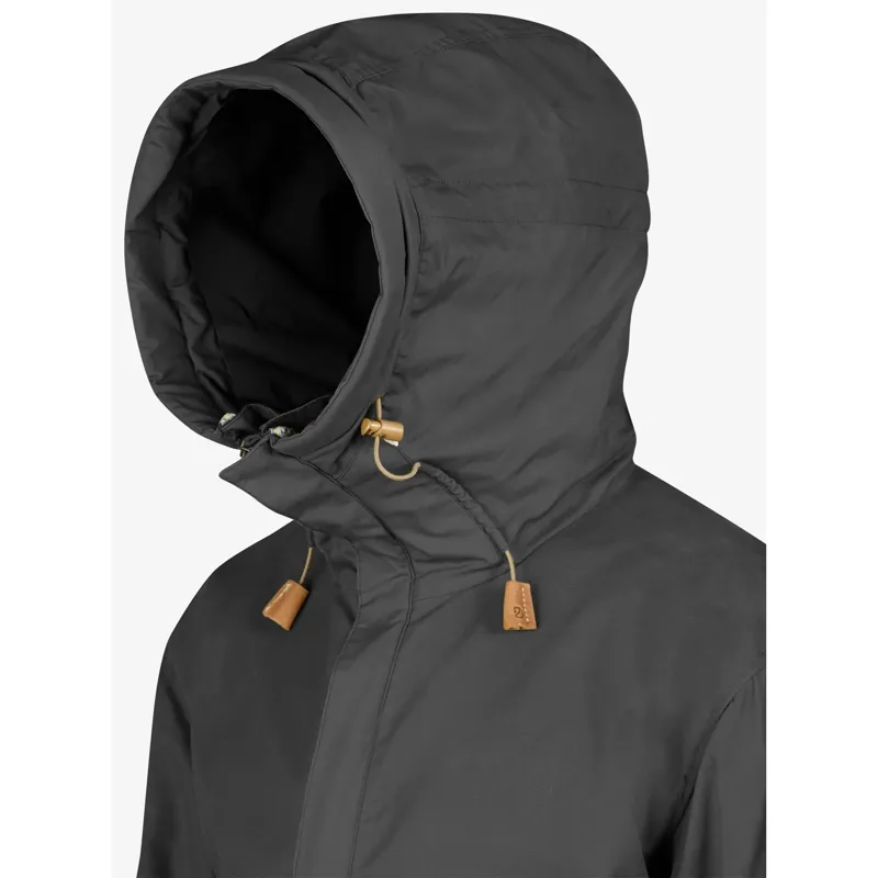 Fjallraven No. 8 Anorak in Tarmac-8