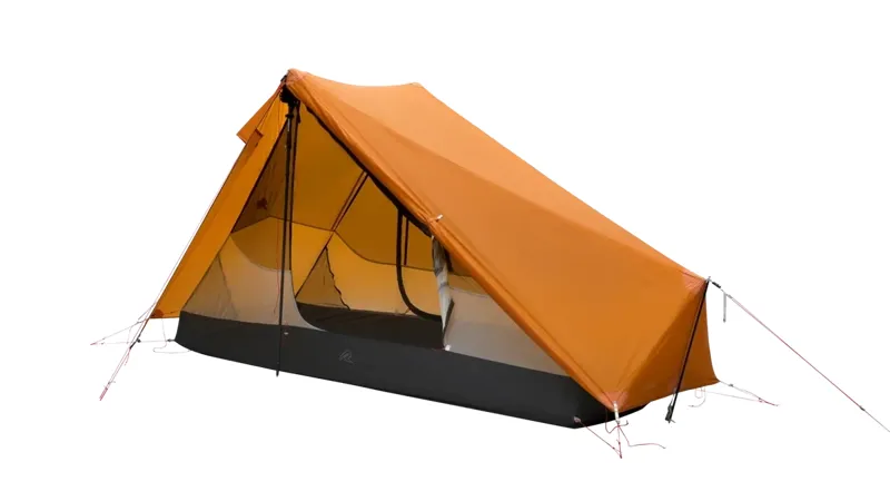 Robens Via 1 UL Tent in Orange-1