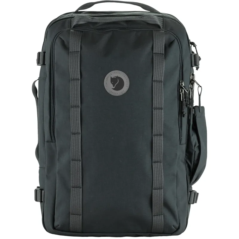 Fjallraven Farden Carry-On Pack in Coal Black