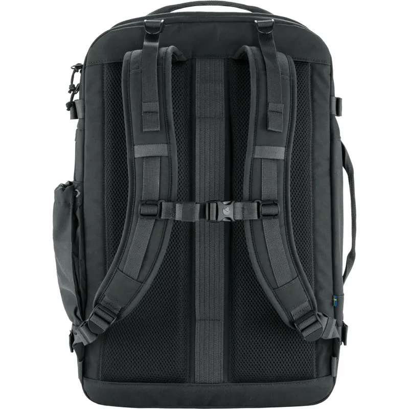 Fjallraven Farden Carry-On Pack in Coal Black-1