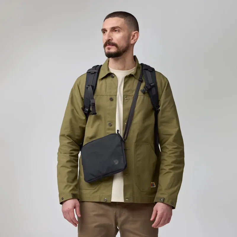 Fjallraven Farden Carry-On Pack in Coal Black-8