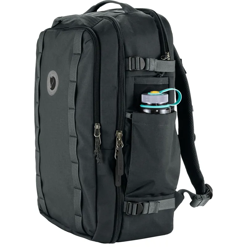 Fjallraven Farden Carry-On Pack in Coal Black-4