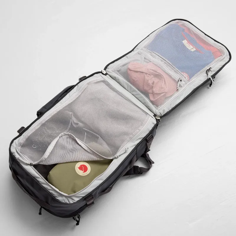 Fjallraven Farden Carry-On Pack in Coal Black-13