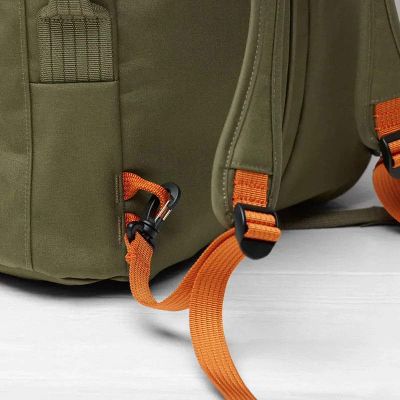Fjallraven Farden Duffel 80 in Coal Black-5