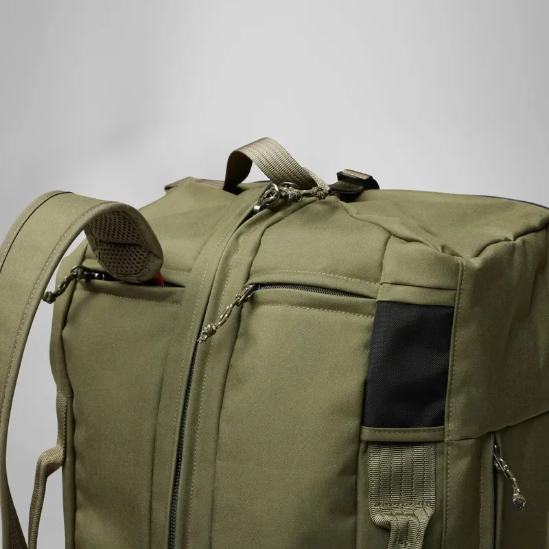 Fjallraven Farden Duffel 80 in Coal Black-6