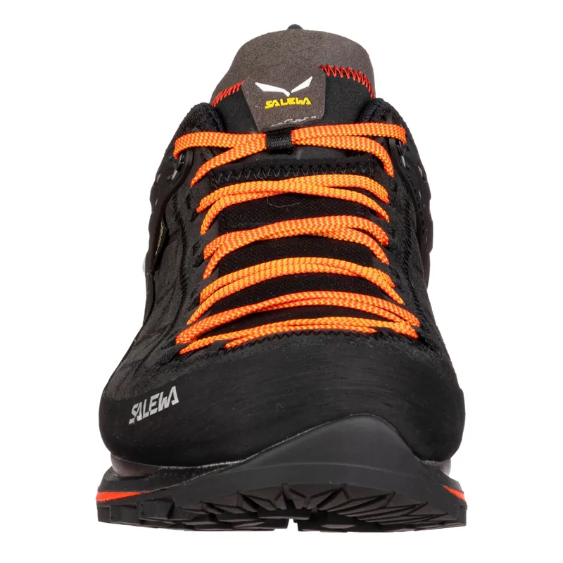 Salewa Mountain Trainer 2 GTX Mens in Black/Carrot-3