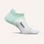 Feetures Elite Light Cushion Tab Unisex Socks in Supine Sage