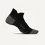 Feetures PF Relief Light Cushion Tab Unisex in Black