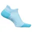 Feetures PF Relief Light Cushion Tab Unisex Socks in Blue Topaz
