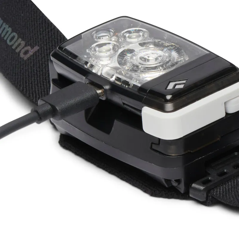 Black Diamond Distance LT 1100 in Black/Alloy-1