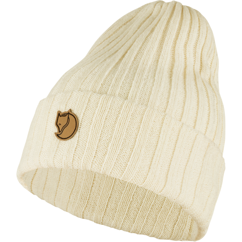 Fjallraven Byron Hat in Chalk White-2