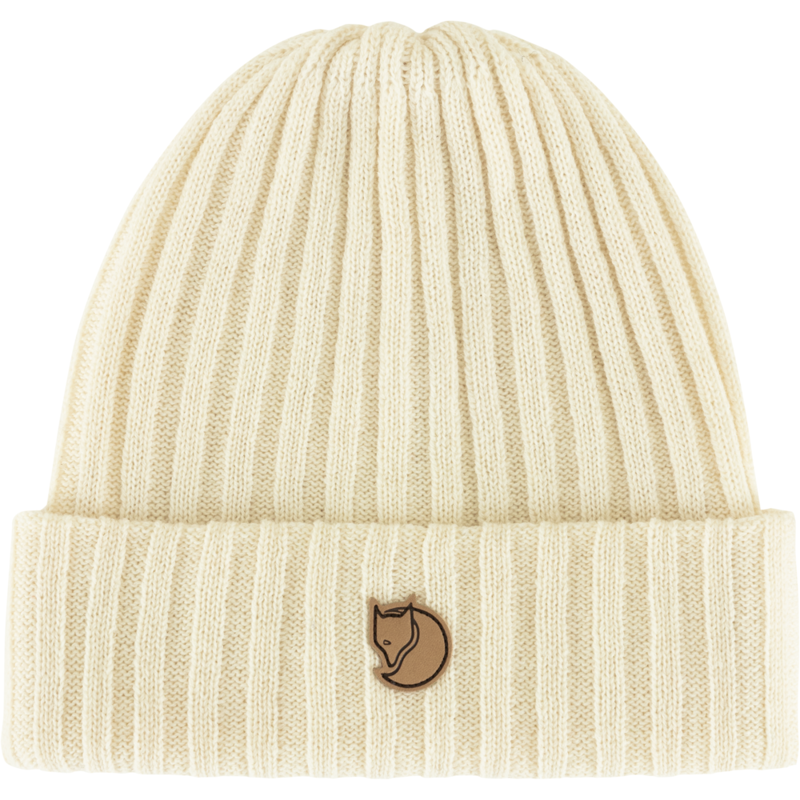 Fjallraven Byron Hat in Chalk White