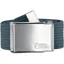 Fjallraven Canvas Belt in Dark Grey