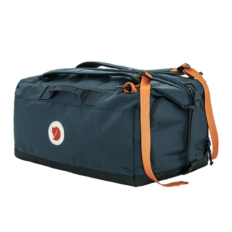 Fjallraven Farden Duffel 50 in Navy-2