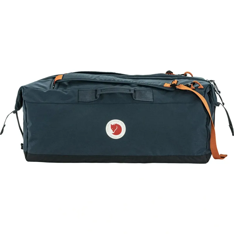 Fjallraven Farden Duffel 80 in Navy