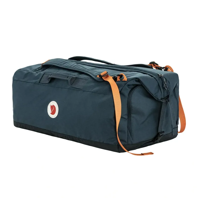 Fjallraven Farden Duffel 80 in Navy-2
