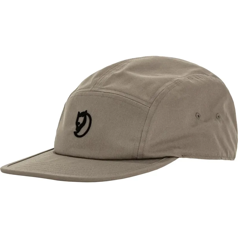 Fjallraven Flat Brim Cap in Laurel Green