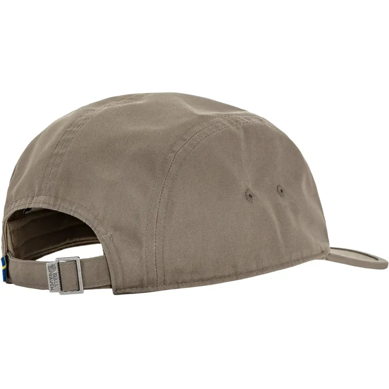 Fjallraven Flat Brim Cap in Laurel Green-1