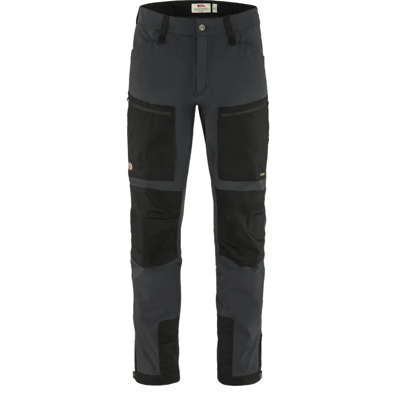 Fjallraven Keb Agile Trousers Men in Black