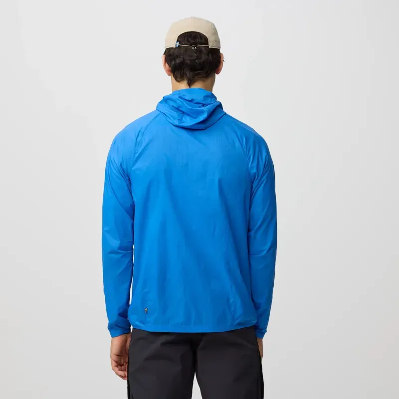 Fjallraven Keb Latt Wind Jacket Mens in Fossil-5