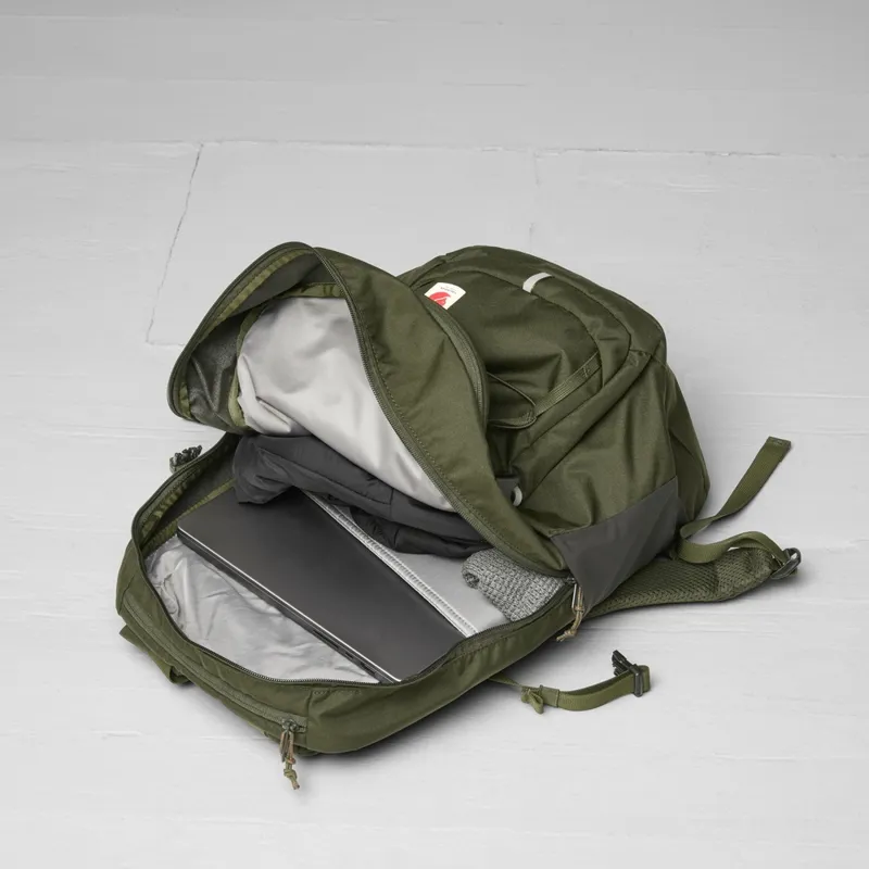 Fjallraven Skule 20 Backpack 20L in Basalt-7