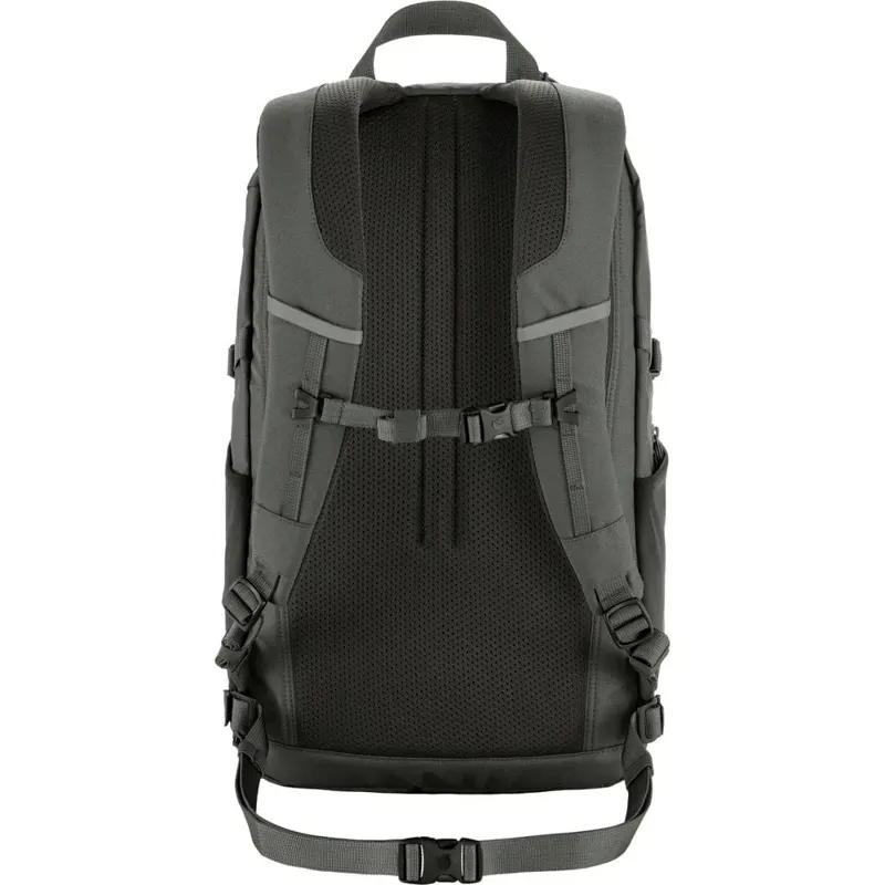 Fjallraven Skule 28 Backpack in Basalt-2