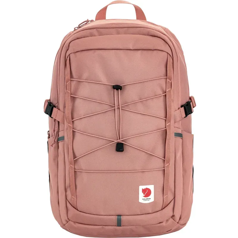 Fjallraven Skule 28 Backpack in Dusty Rose