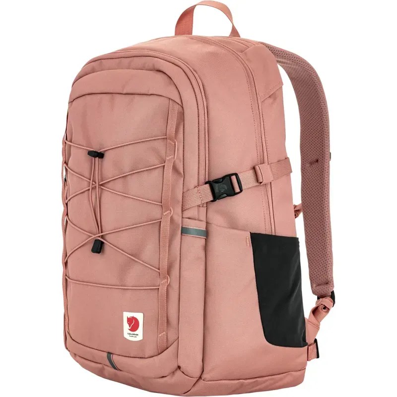 Fjallraven Skule 28 Backpack in Dusty Rose-1