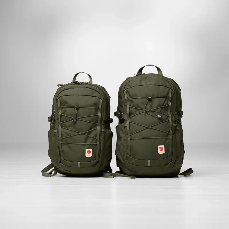 Fjallraven Skule 28 Backpack in Dusty Rose-7