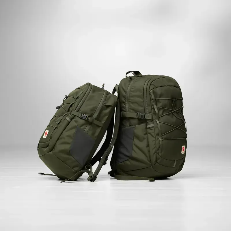 Fjallraven Skule 28 Backpack in Dusty Rose-6