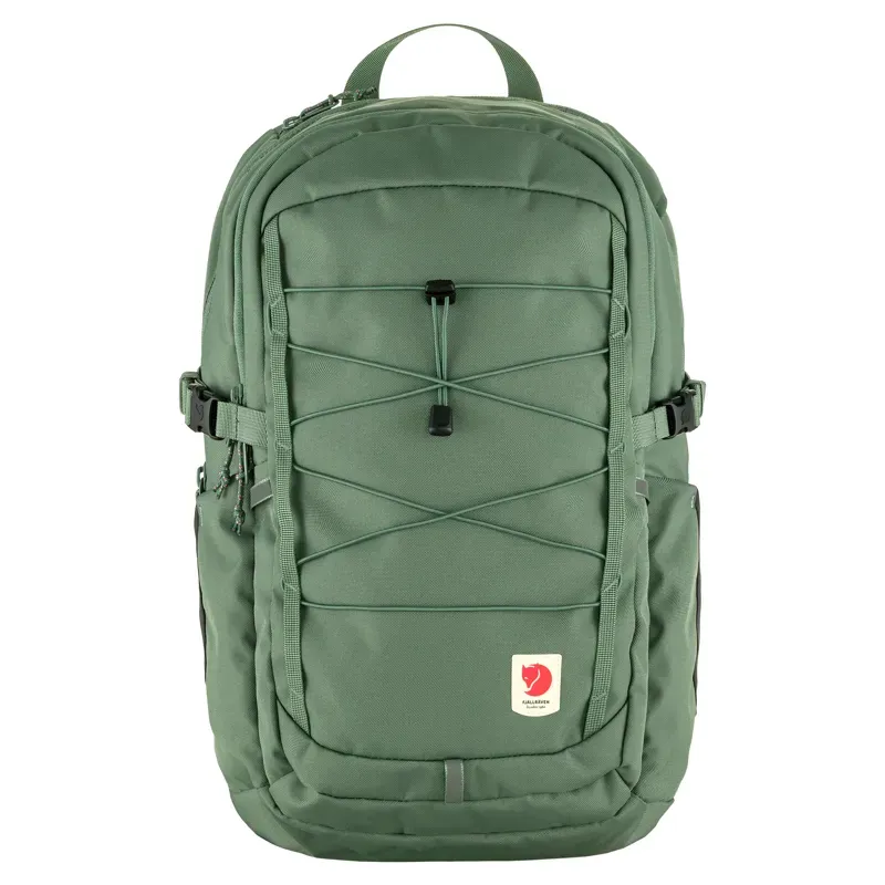 Fjallraven Skule 28 Backpack in Patina Green