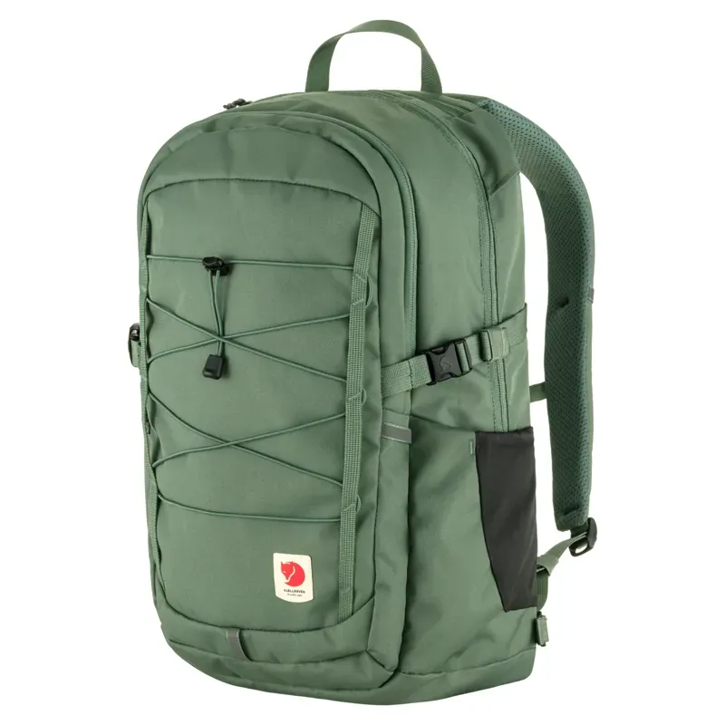 Fjallraven Skule 28 Backpack in Patina Green-1