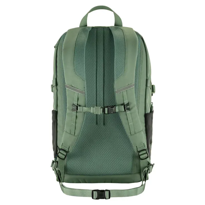 Fjallraven Skule 28 Backpack in Patina Green-2