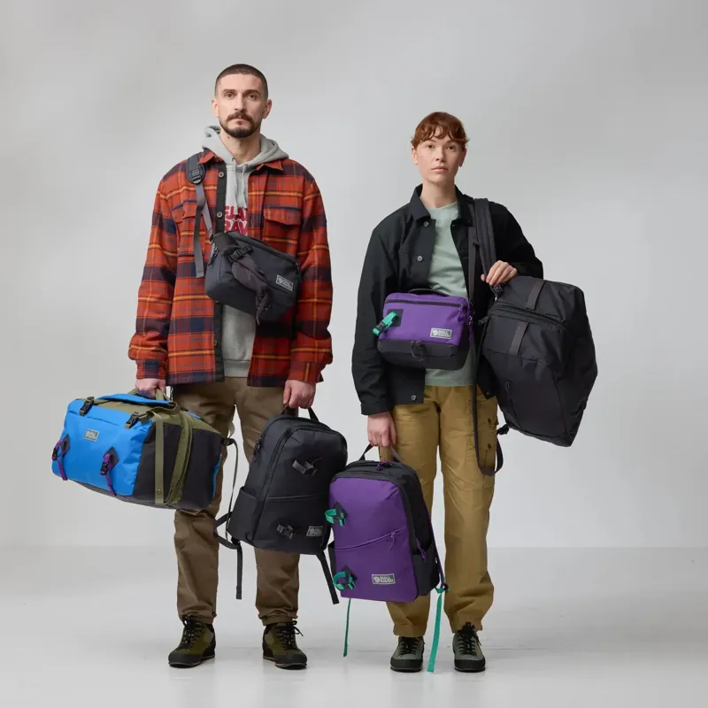 Fjallraven Vardag Backpack 17 in Coal Black-5
