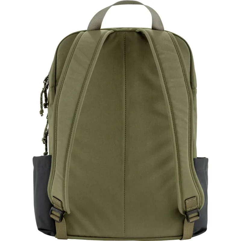 Fjallraven Vardag Backpack 17L in Green/Clay-1
