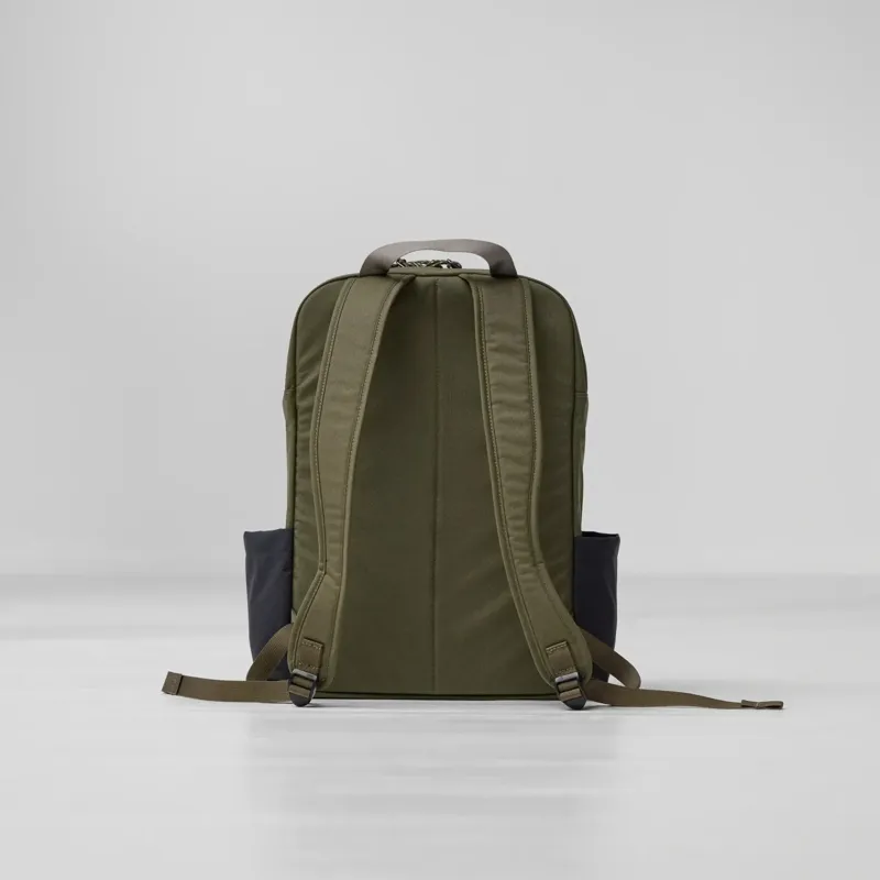 Fjallraven Vardag Backpack 17L in Green/Clay-10