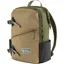 Fjallraven Vardag Backpack 17 Unisex in Green/Clay