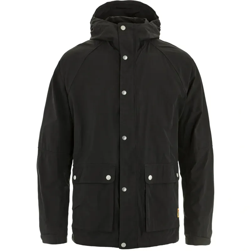 Fjallraven Vardag Vindby Jacket Mens in Black