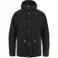 Fjallraven Vardag Vindby Jacket Mens in Black