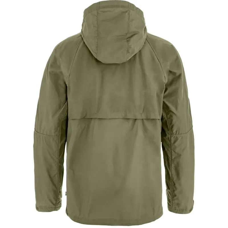 Fjallraven Vardag Vindby Jacket Mens in Green-1