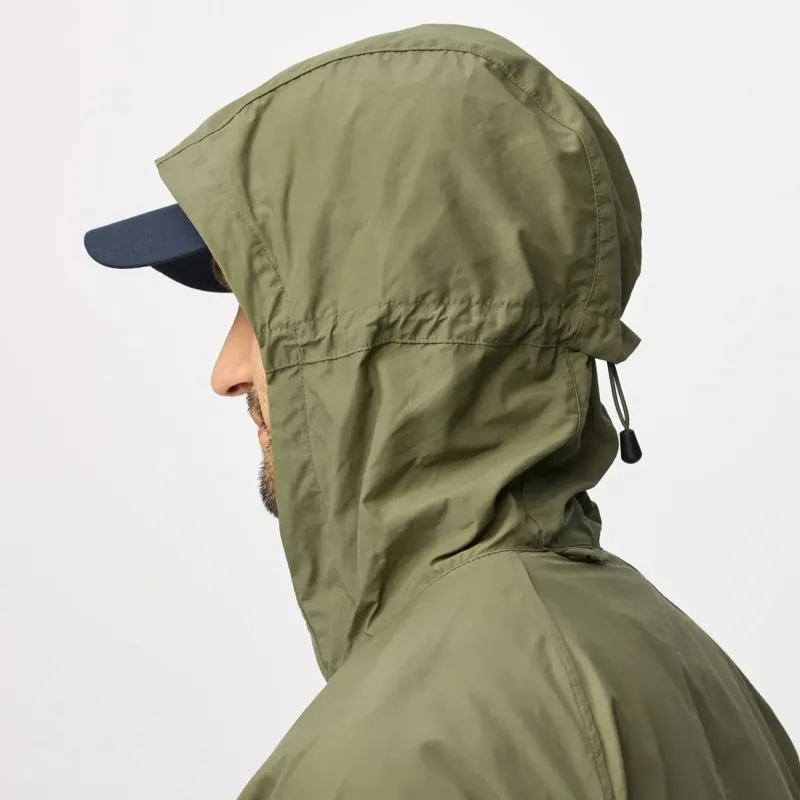 Fjallraven Vardag Vindby Jacket Mens in Green-4