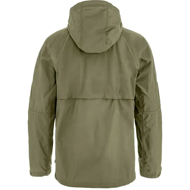Fjallraven Vardag Vindby Jacket Mens in Green-7