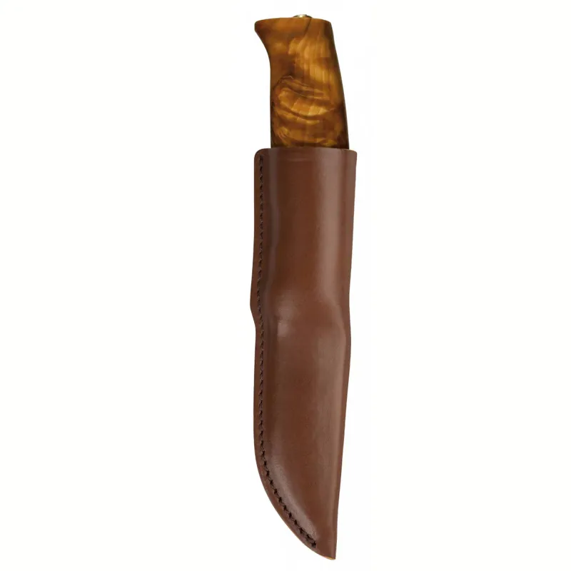 Helle Fjellkniven Mountain Knife-1