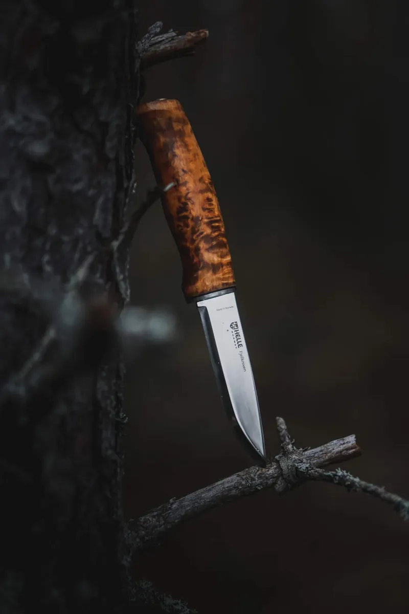 Helle Fjellkniven Mountain Knife-2
