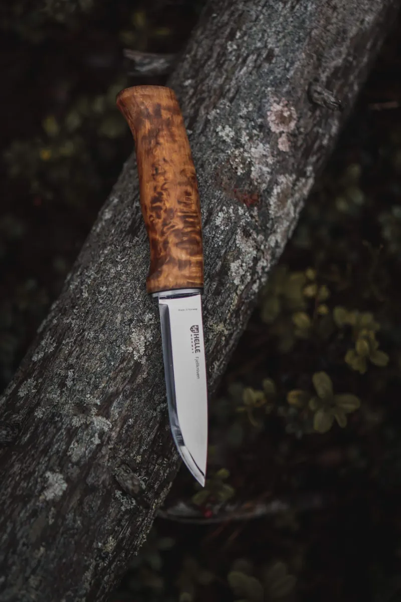 Helle Fjellkniven Mountain Knife-4