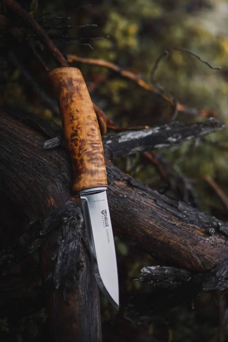 Helle Fjellkniven Mountain Knife-5