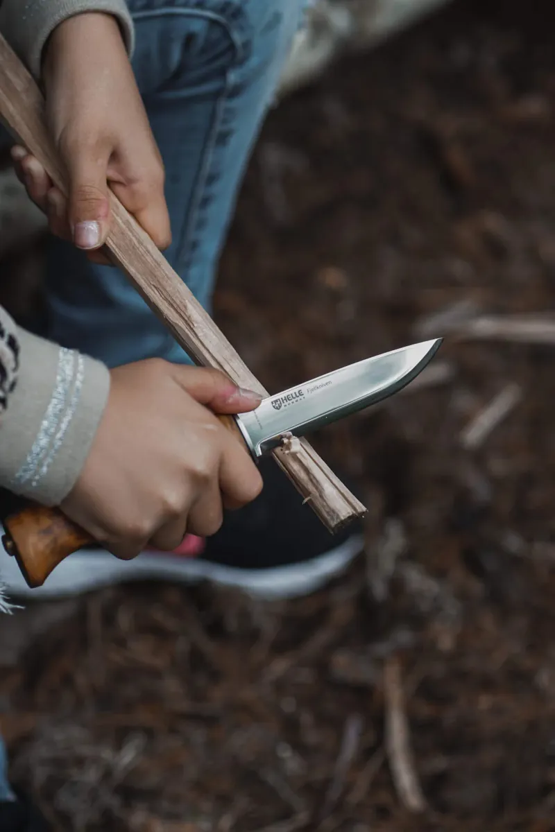 Helle Fjellkniven Mountain Knife-6